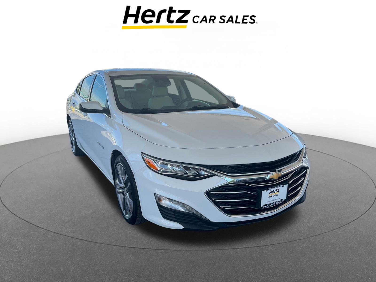 Used 2024 Chevrolet Malibu LT