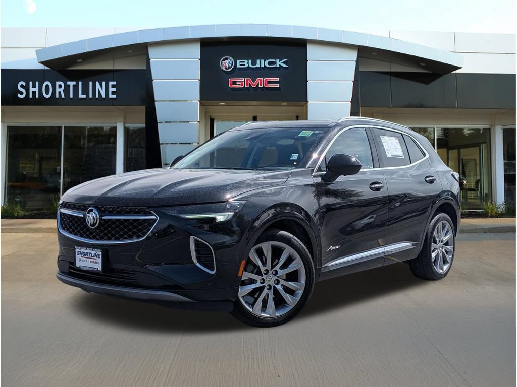 Used 2023 Buick Envision Avenir AWD/4WD image 8