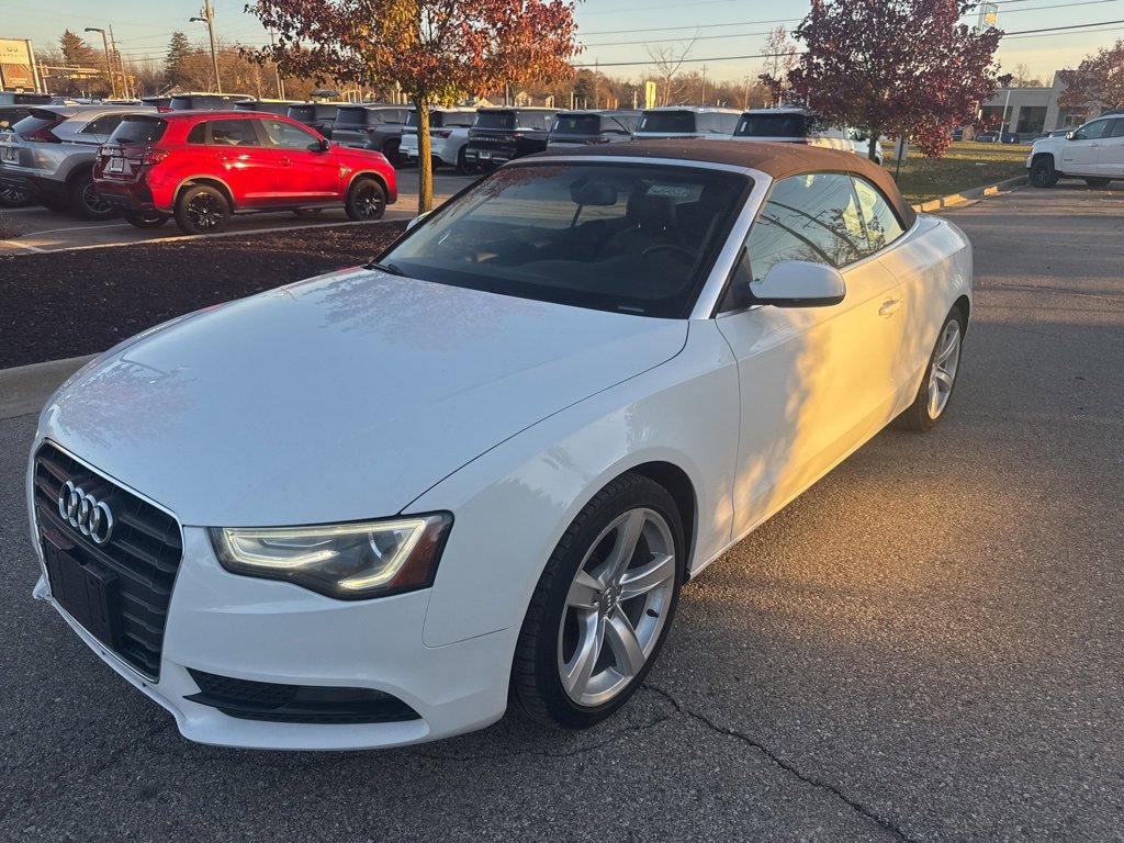 Used 2013 Audi A5 2.0T Premium w/ Convenience Pkg