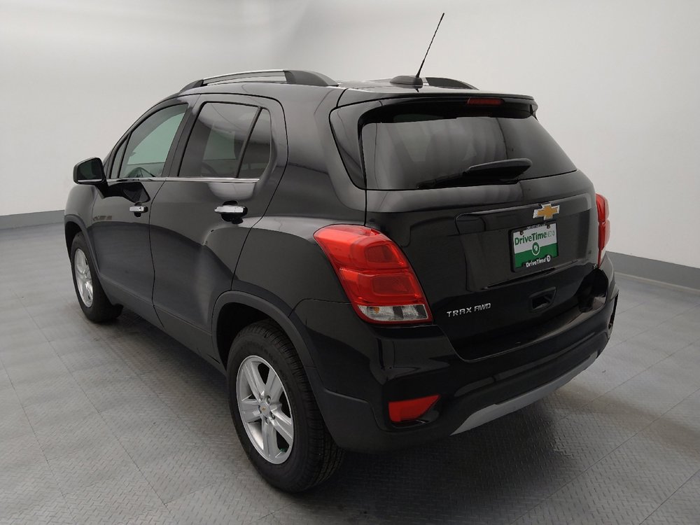 Used 2019 Chevrolet Trax LT w/ LT Convenience Package AWD/4WD image 5