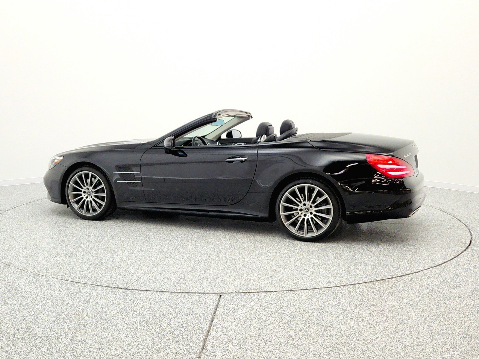 Used 2019 Mercedes-Benz SL 450 image 8