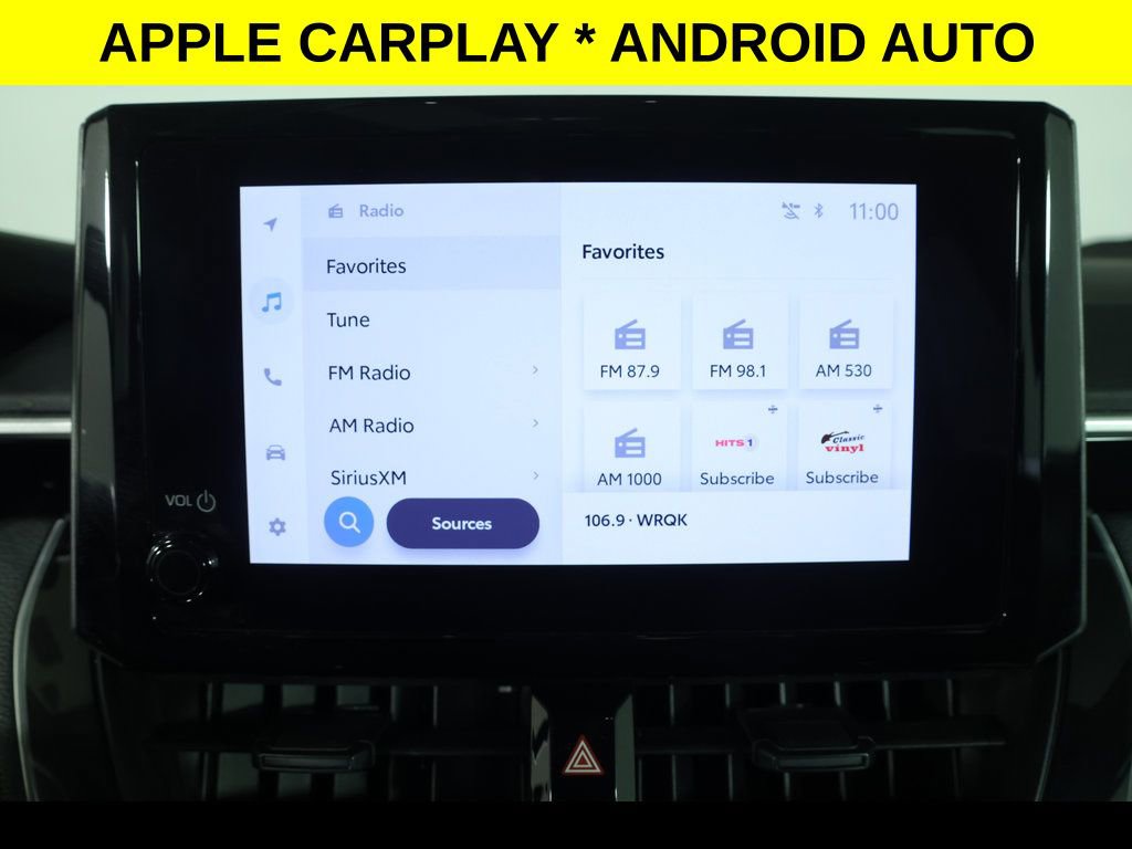 Used 2025 Toyota Corolla LE FWD image 3