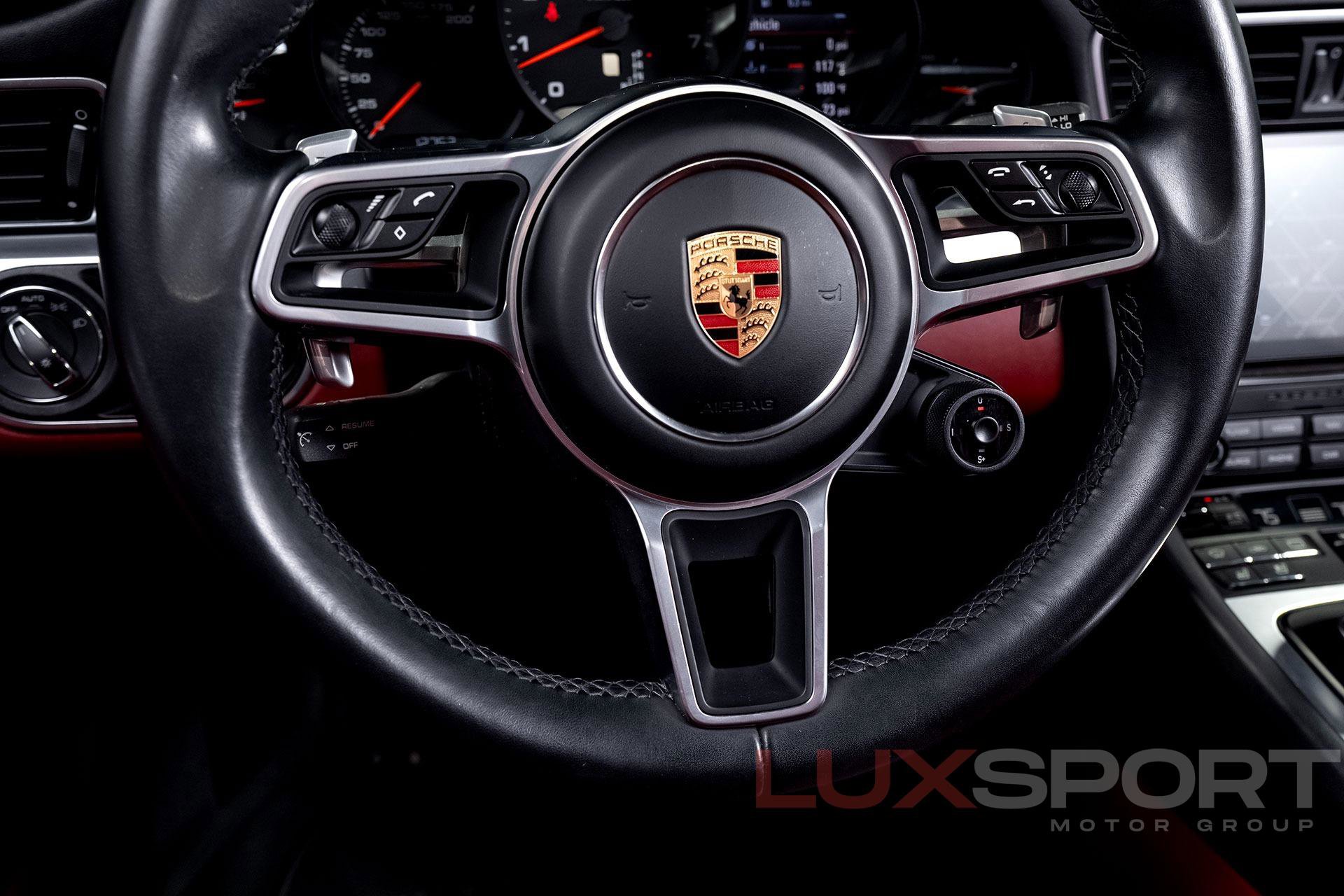 Used 2017 Porsche 911 Targa 4S image 29