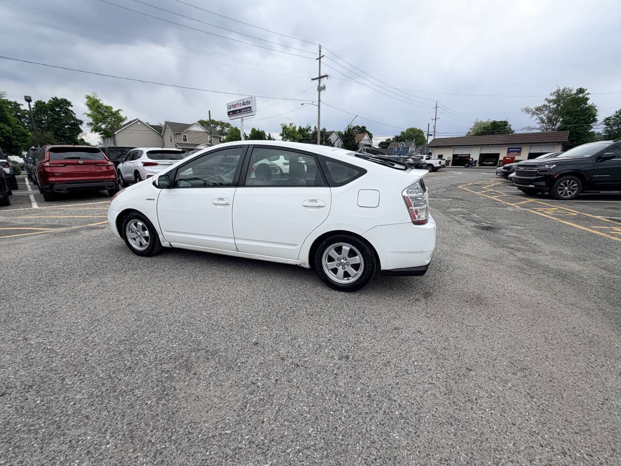 Used 2007 Toyota Prius FWD image 26