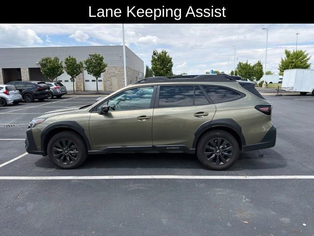 Used 2025 Subaru Outback Onyx Edition AWD/4WD image 5