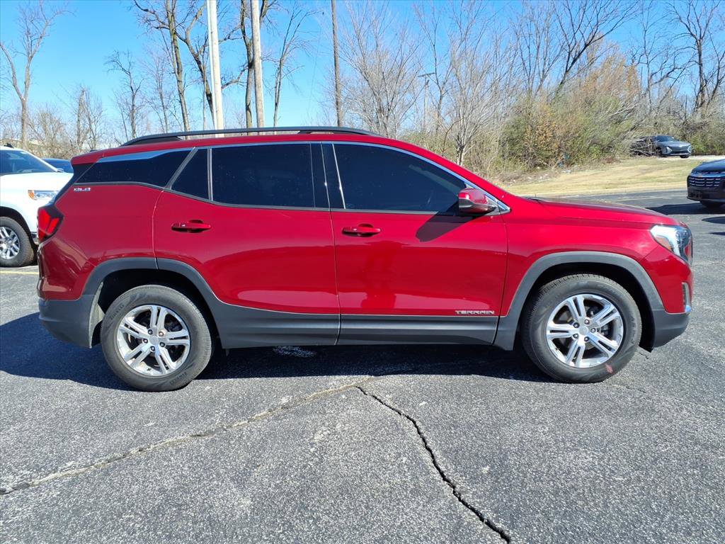 Used 2018 GMC Terrain SLE w/ Driver Convenience Package image 26