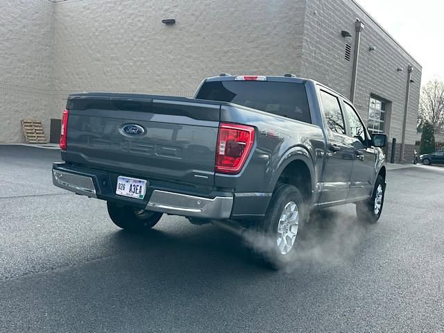 Used 2023 Ford F150 XLT image 7