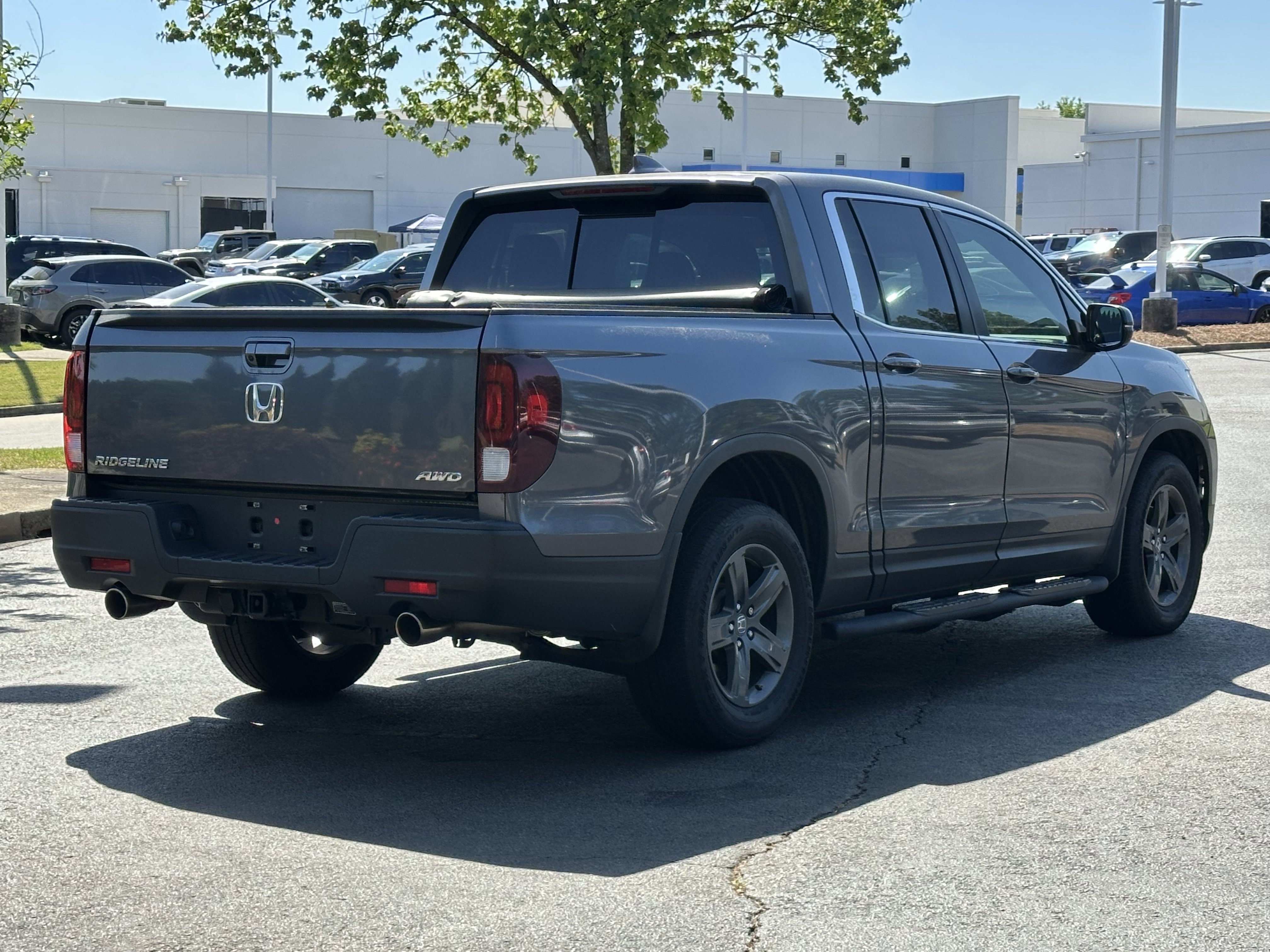 Used 2022 Honda Ridgeline RTL image 13