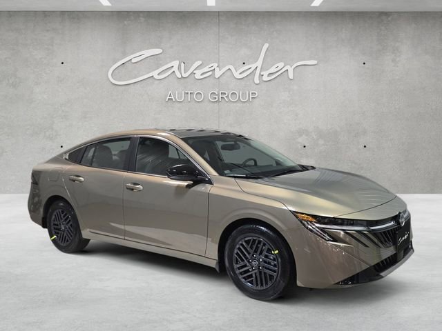 New 2026 Nissan Sentra SV FWD image 2