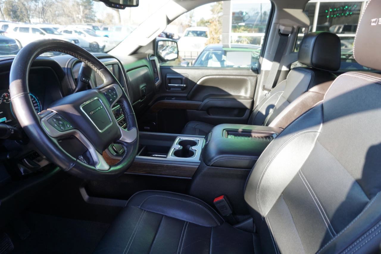 Used 2018 GMC Sierra 1500 Denali image 17