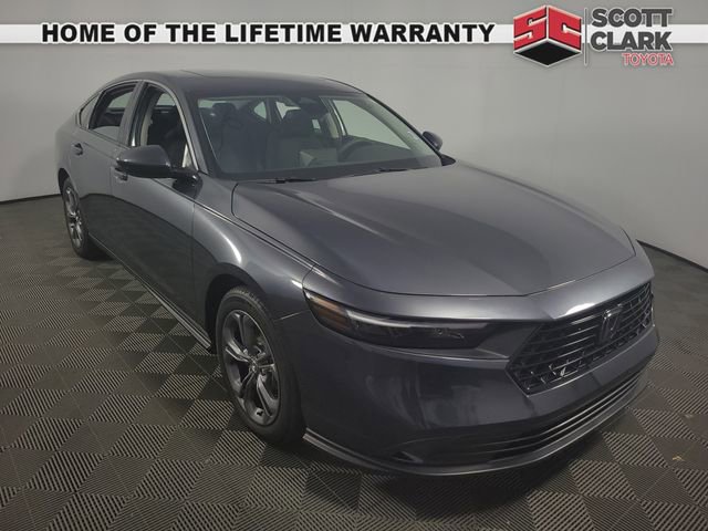 Used 2023 Honda Accord EX