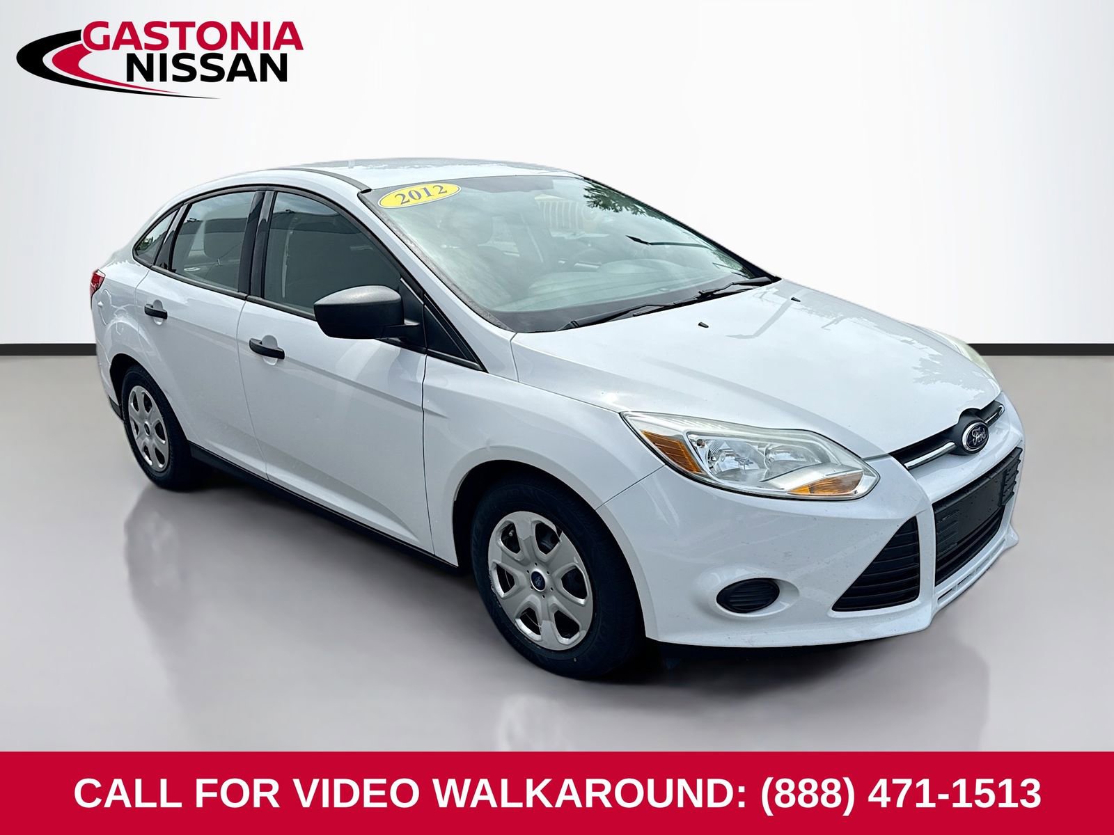 Used 2012 Ford Focus S