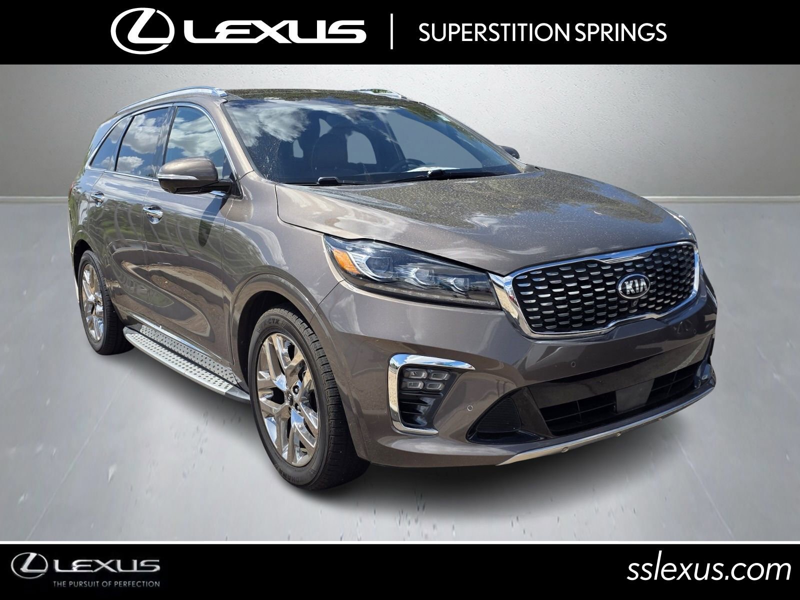 Used 2019 Kia Sorento SX image 1