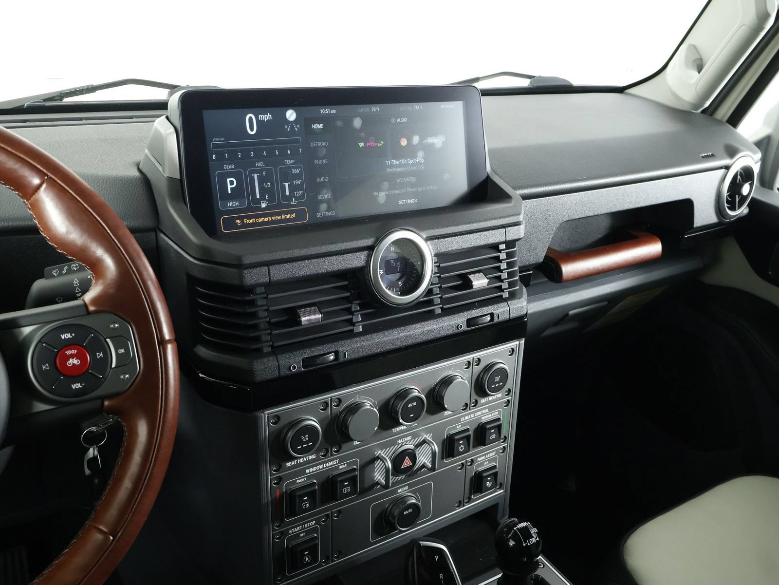 New 2026 INEOS Grenadier Station Wagon AWD/4WD image 7