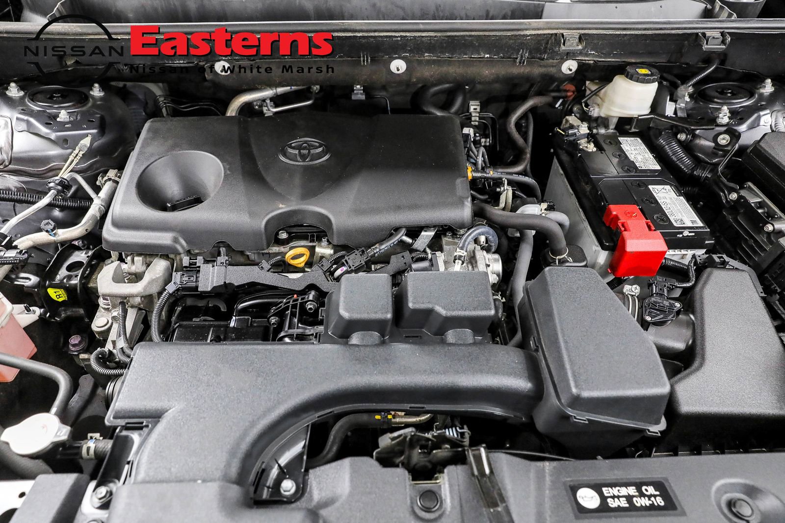 Used 2023 Toyota RAV4 XLE image 10