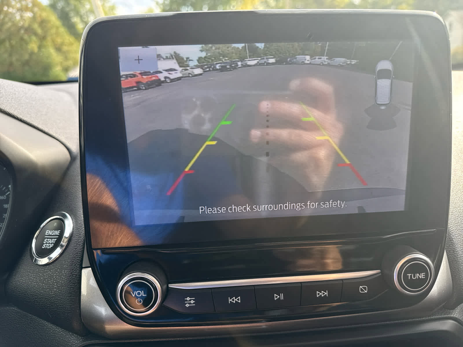 Used 2022 Ford EcoSport SES image 21