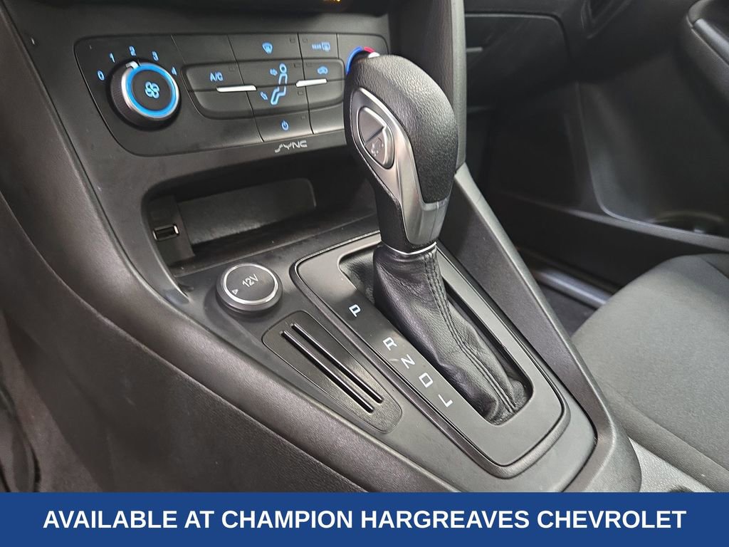 Used 2017 Ford Focus SE image 22