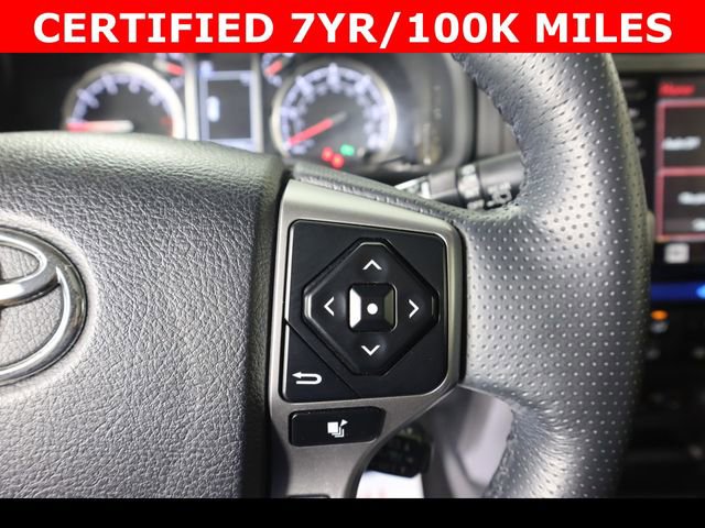 Used 2023 Toyota 4Runner Limited image 25