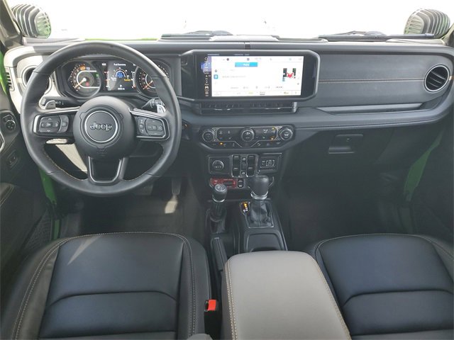 Used 2025 Jeep Wrangler Unlimited Rubicon 392 image 13