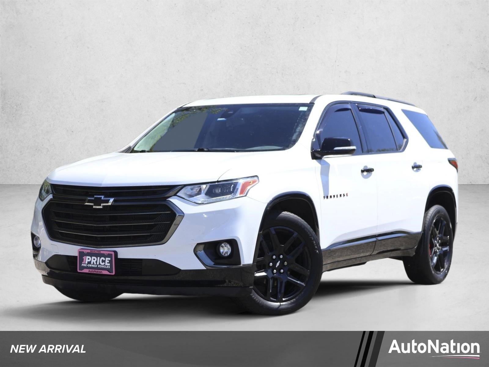 Used 2018 Chevrolet Traverse Premier w/ Redline Edition AWD/4WD image 1