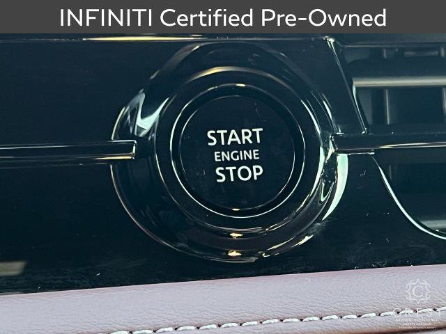 Certified 2026 INFINITI QX80 Autograph w/ Premium Cargo Package image 21