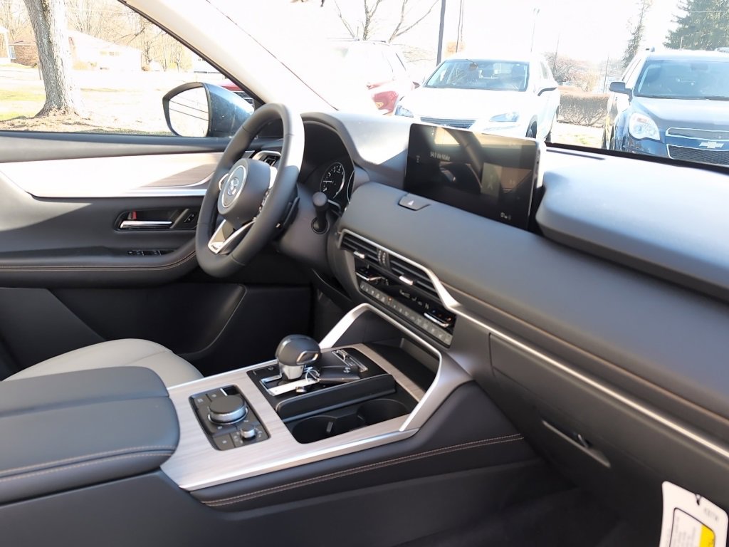New 2026 MAZDA CX-90 3.3 Turbo w/ Preferred Package image 9