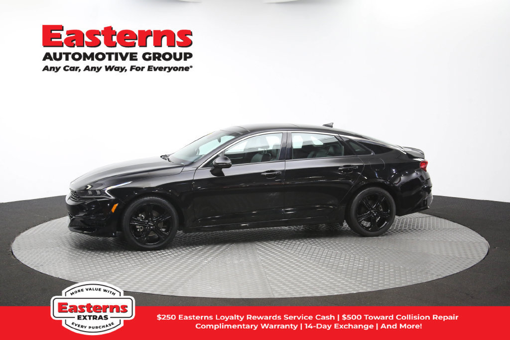 Used 2024 Kia K5 GT-Line FWD image 60