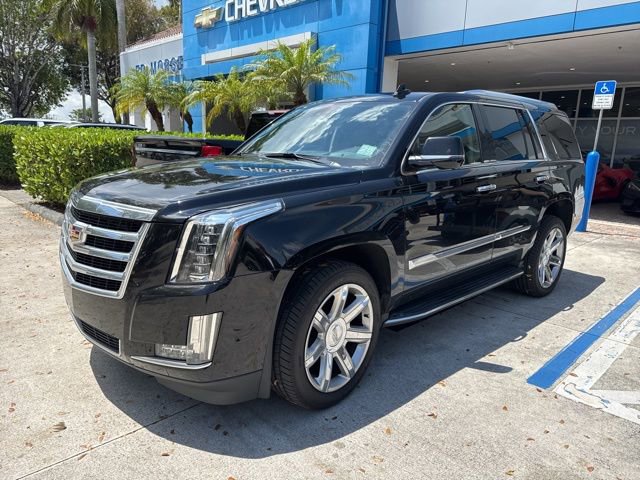 Used 2020 Cadillac Escalade Luxury