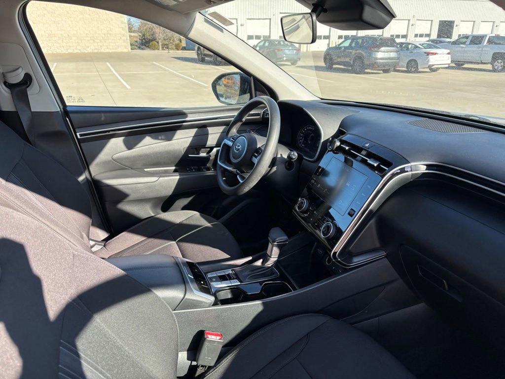 Used 2023 Hyundai Tucson SEL image 14