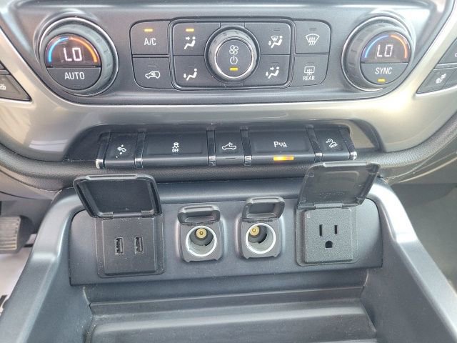 Certified 2017 Chevrolet Silverado 1500 LTZ Z71 w/ LTZ Plus Package image 39