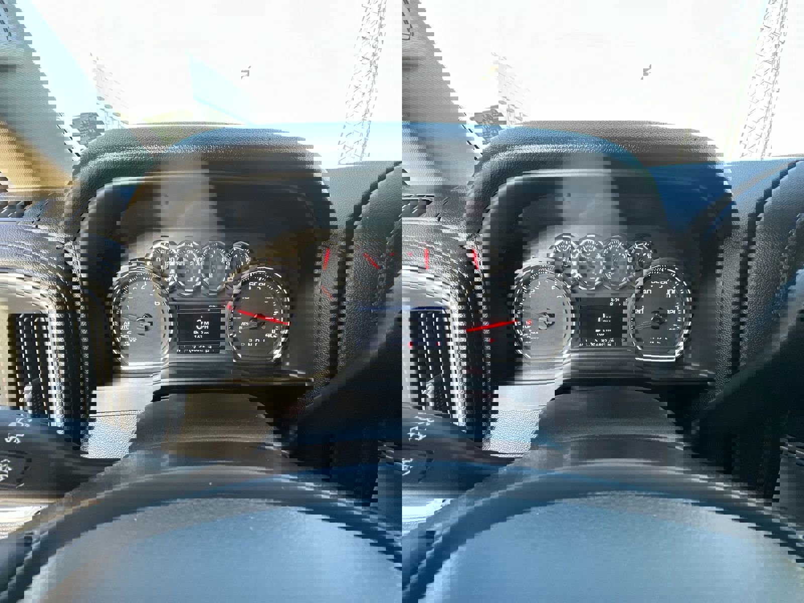 Used 2022 Chevrolet Silverado 1500 RST w/ Z71 Off-Road Package AWD/4WD image 12