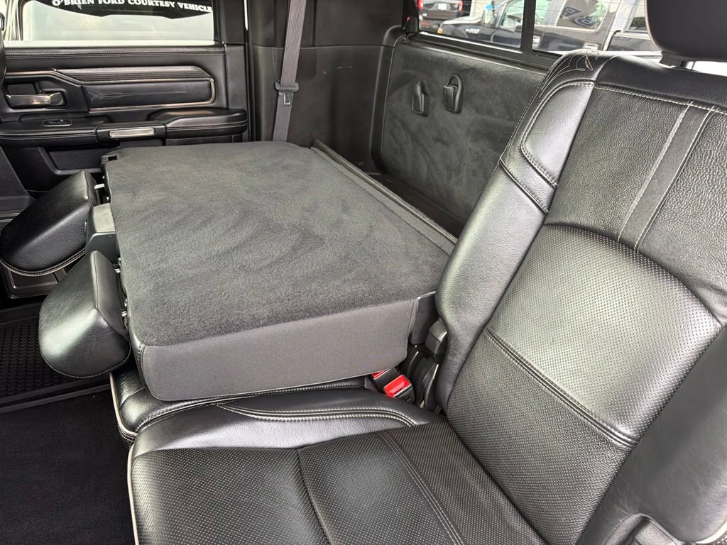 Used 2019 RAM 3500 Limited AWD/4WD image 11