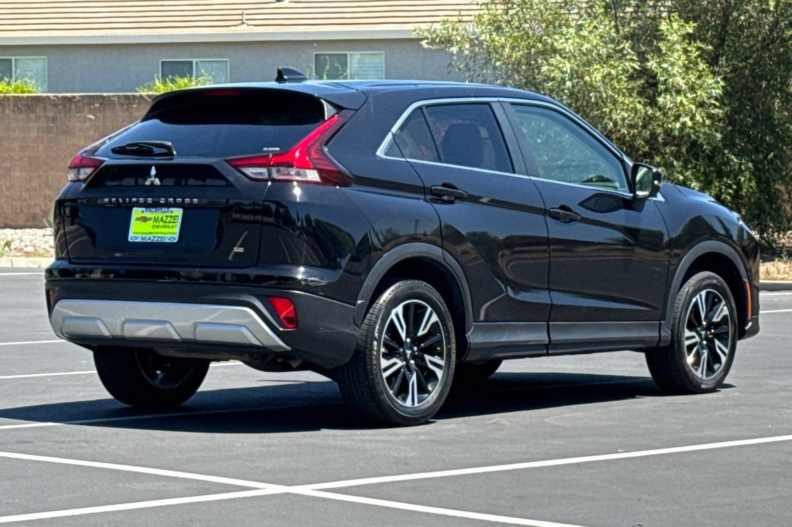 Used 2024 Mitsubishi Eclipse Cross SE AWD/4WD image 11