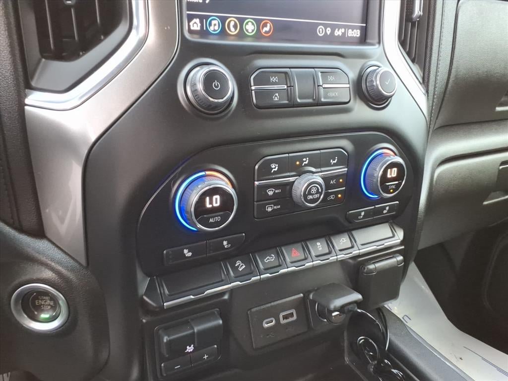 Used 2021 Chevrolet Silverado 1500 RST w/ Convenience Package II AWD/4WD image 18