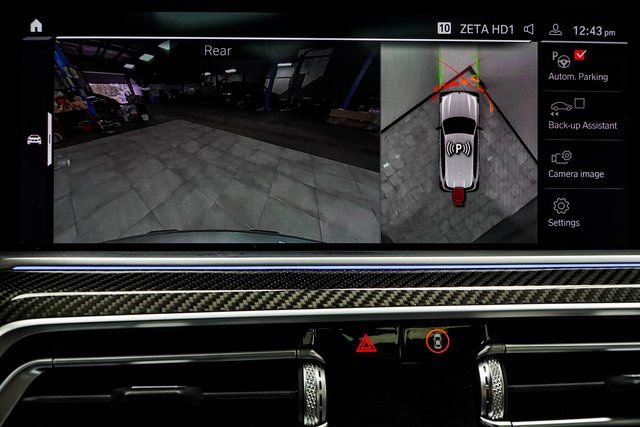 Used 2021 BMW X5 M w/ Executive Package image 31