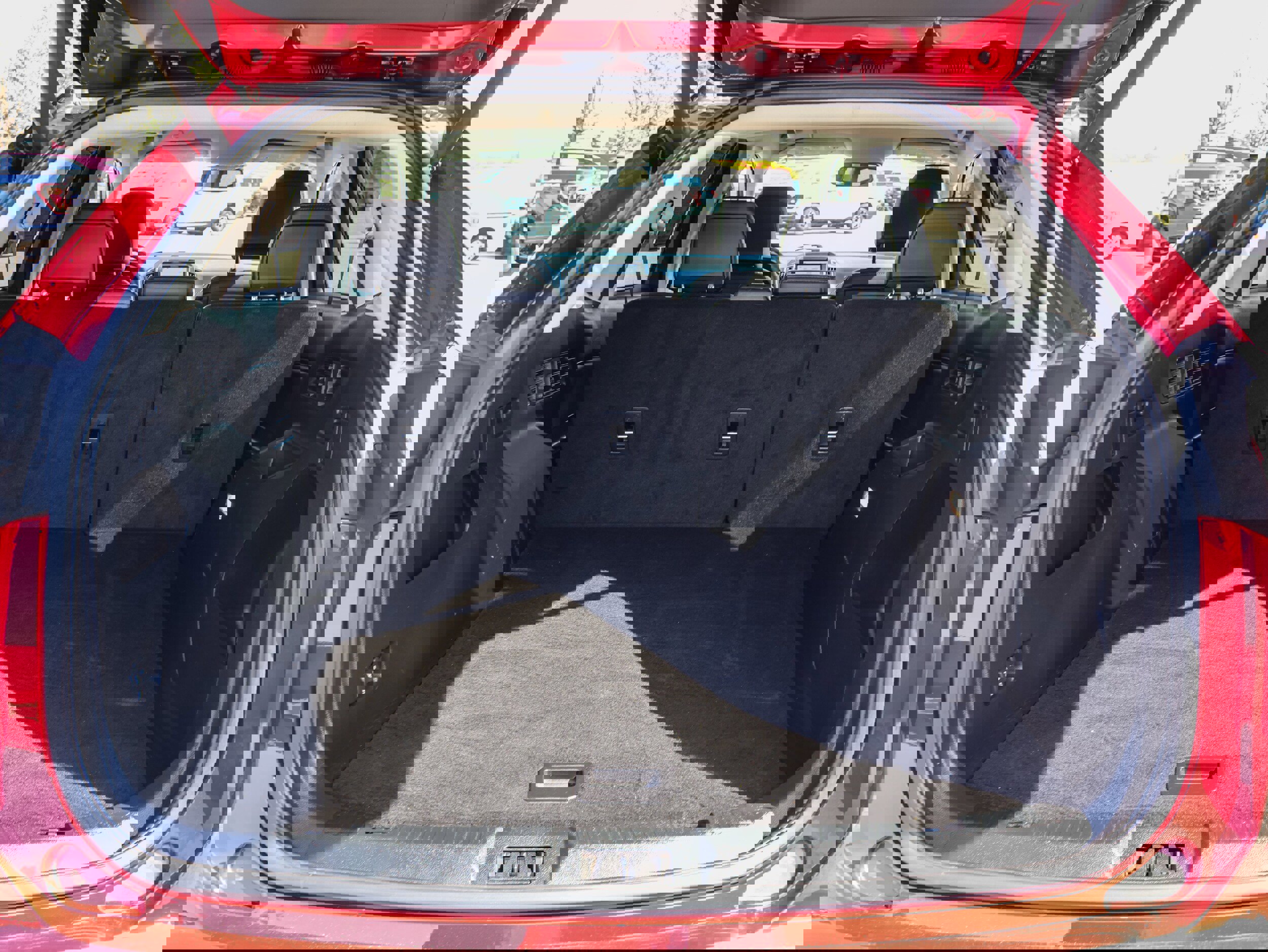 Used 2024 Ford Edge SEL w/ Convenience Package image 9