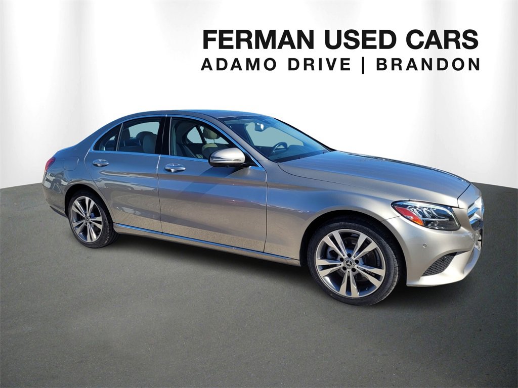 Used 2019 Mercedes-Benz C 300 C 300