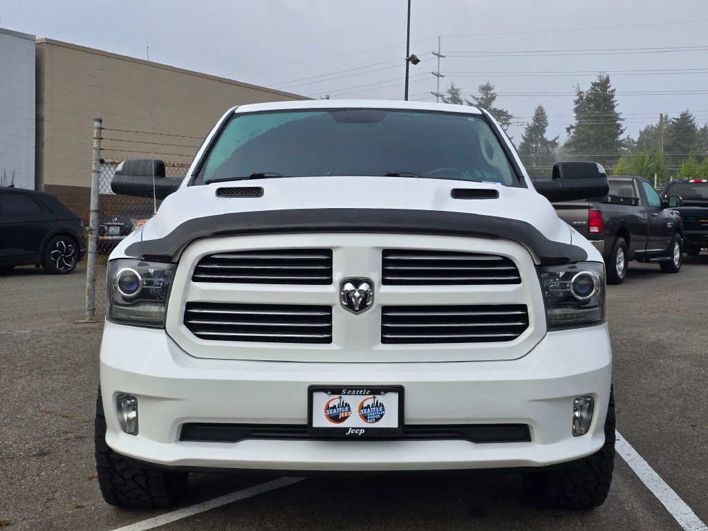 Used 2016 RAM 1500 Sport AWD/4WD image 3