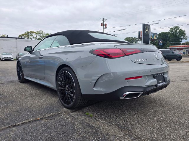 New 2027 Mercedes-Benz CLE 450 4MATIC Cabriolet image 6