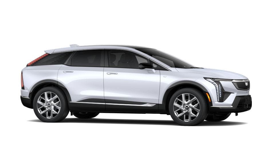 New 2027 Cadillac Optiq Luxury RWD image 40