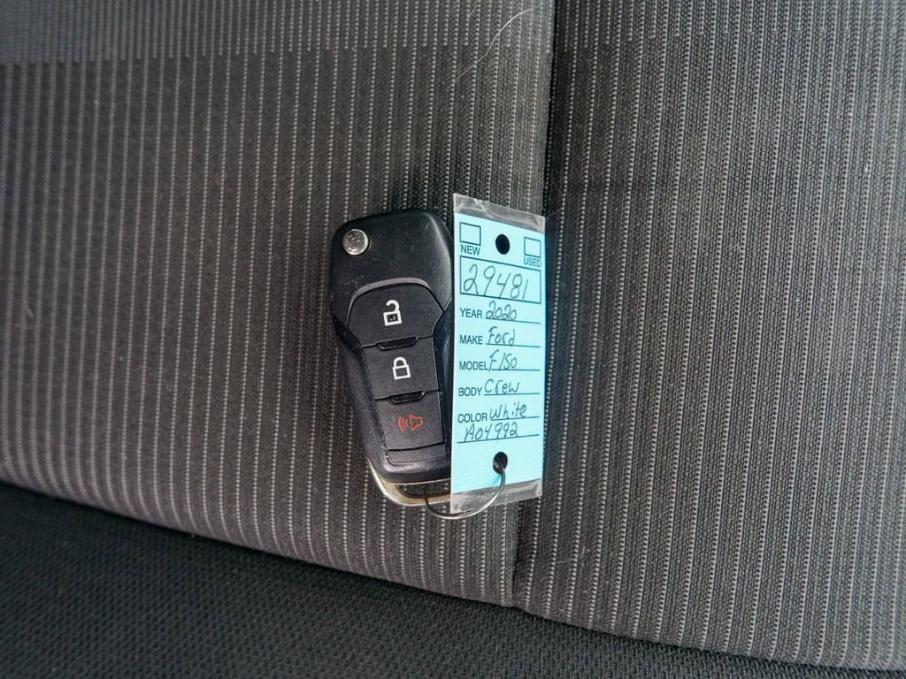 Used 2020 Ford F150 XL w/ Equipment Group 101A Mid image 29