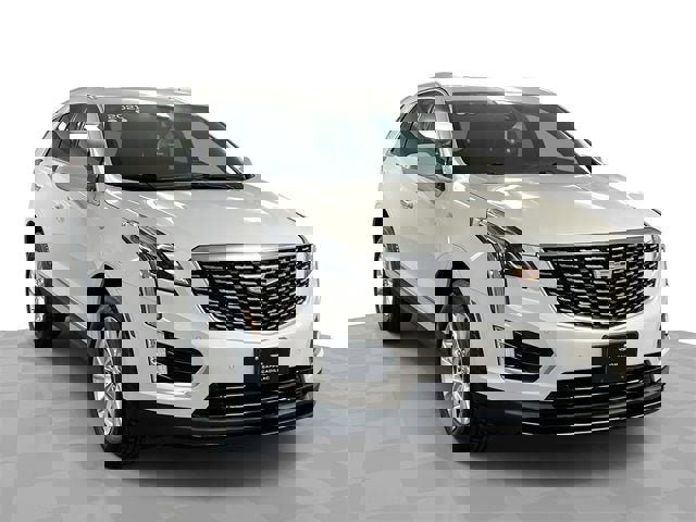 Certified 2021 Cadillac XT5 Luxury