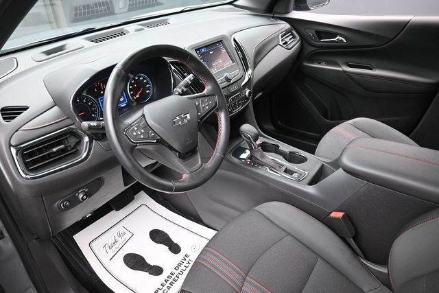 Used 2024 Chevrolet Equinox RS FWD image 19