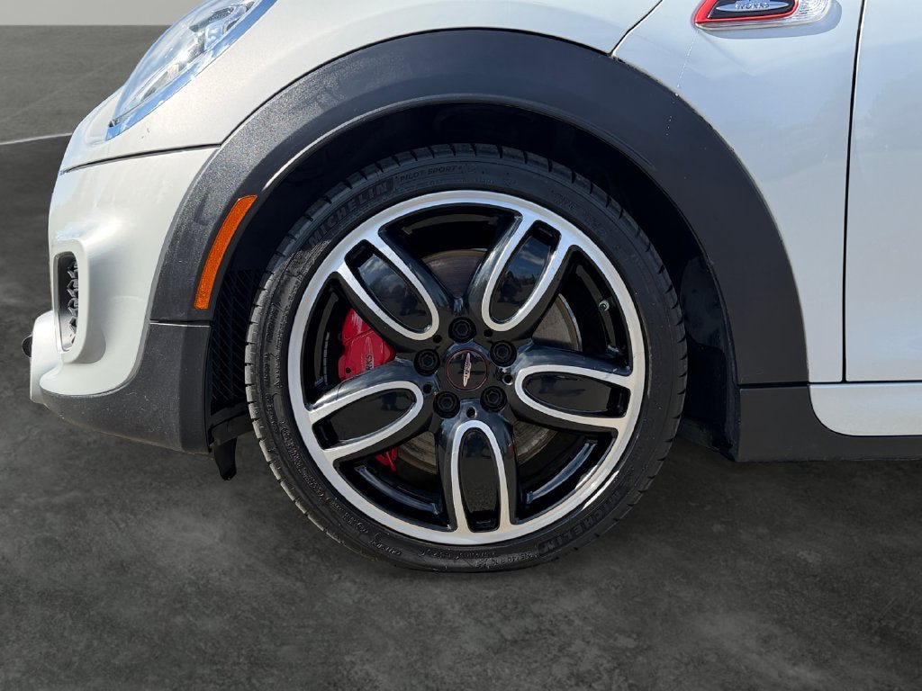 Used 2016 MINI Cooper John Cooper Works FWD image 4
