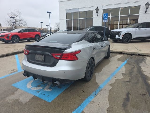 Used 2016 Nissan Maxima SR image 3