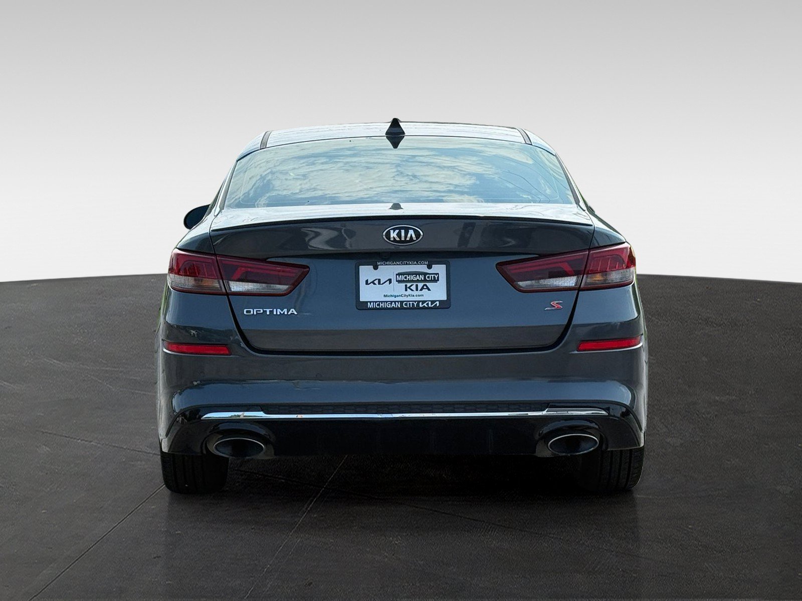 Used 2020 Kia Optima S FWD image 6