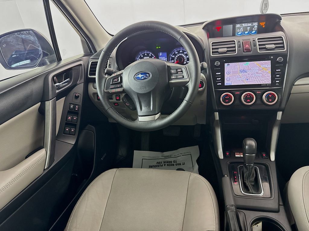 Used 2016 Subaru Forester 2.5i Touring w/ Eyesight & Navigation System image 27