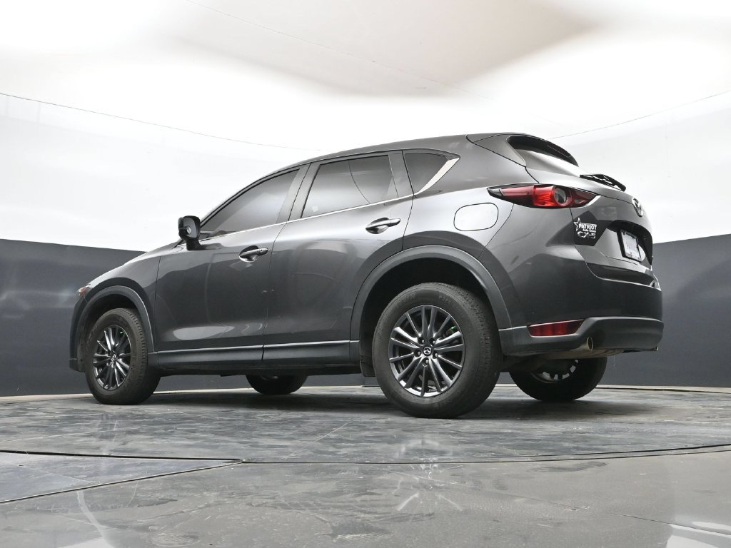 Used 2020 MAZDA CX-5 Touring FWD image 44