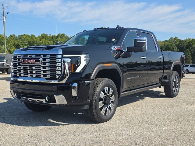 Used 2025 GMC Sierra 2500 Denali w/ Denali Reserve Package image 1