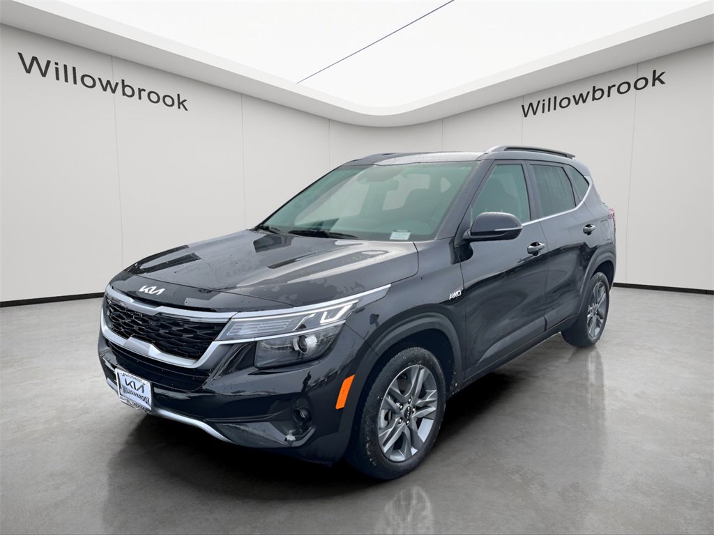 Certified 2023 Kia Seltos S w/ Navigation Package